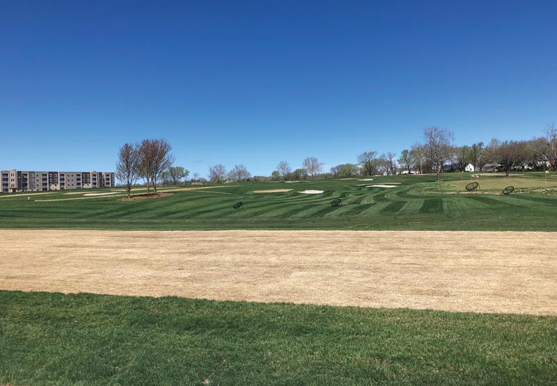 Inside the new crop of college golf practice facilities University of Kansas golf