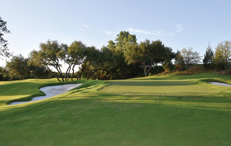 Inside the new crop of college golf practice facilities University of Texas golf practice facility