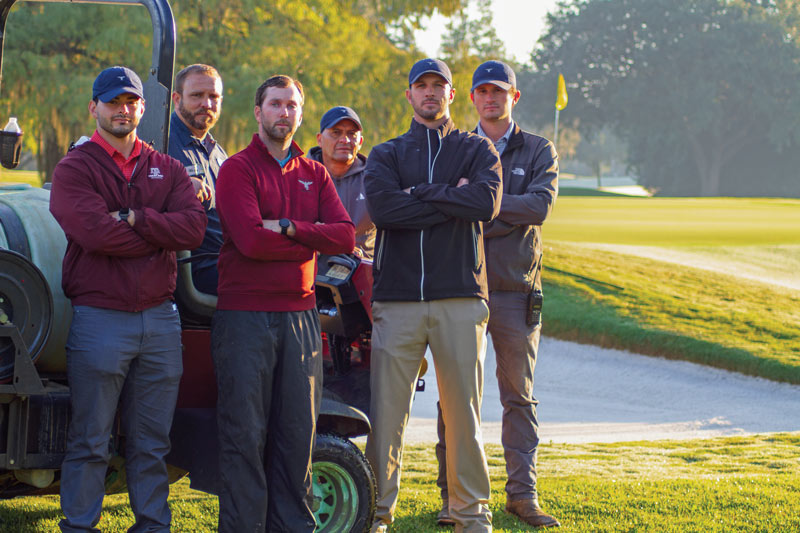 Doubling down: The U.S. Women’s Open at Champions Golf Club Champions Golf Club staff