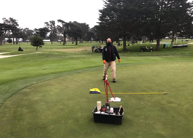 PGA Championship: A short-handed crew turns out TPC Harding Park Golf maintenance TPC Harding Park