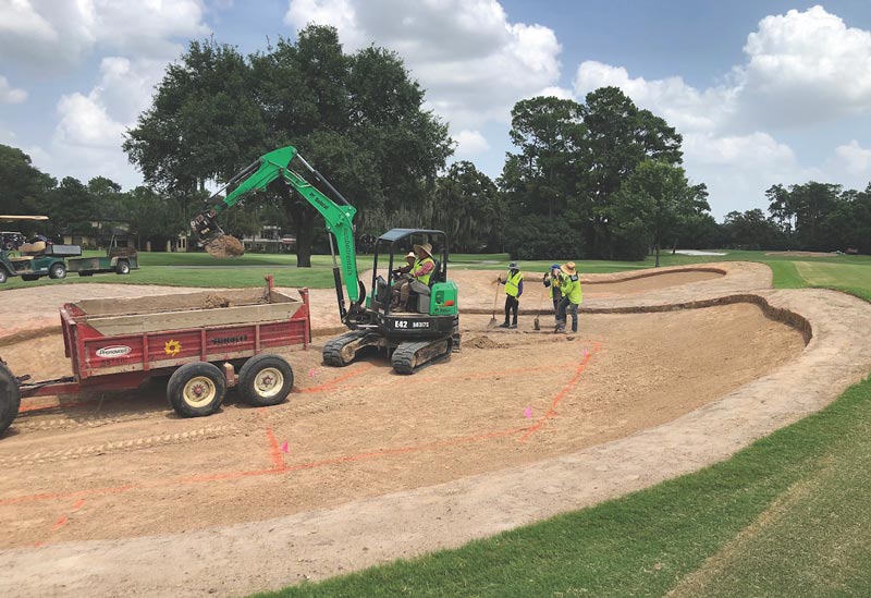 Doubling down: The U.S. Women’s Open at Champions Golf Club Jackrabbit Course Champions Club