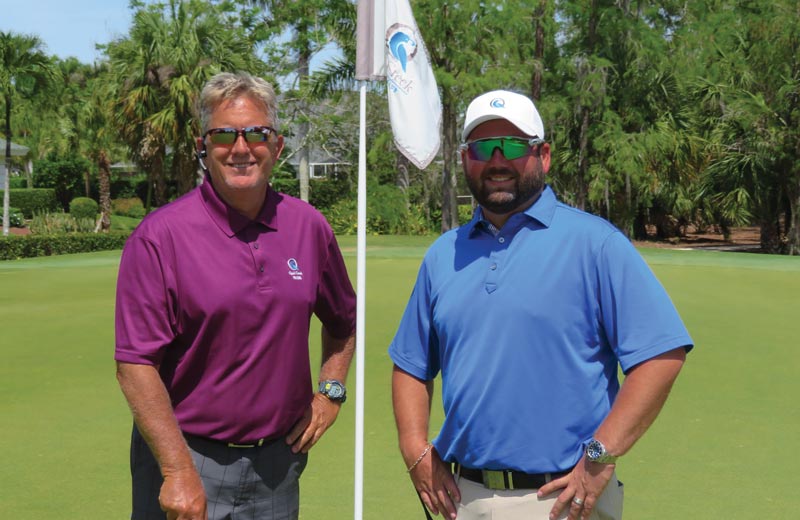 Pro golf and greenkeeping in the time of coronavirus Quail Creek Country Club