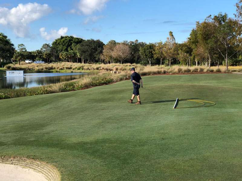 Tiburon Golf Club’s tournament trifecta 2021 Chubb Classic
