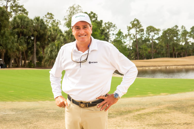 Olde is new again: Insights from a renovation Darren Davis superintendent