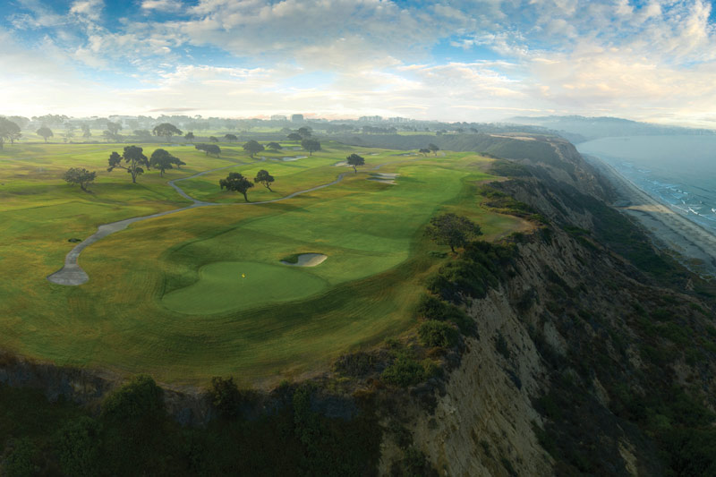 Team Torrey Pines and the 2021 U.S. Open Grass Torrey Pines