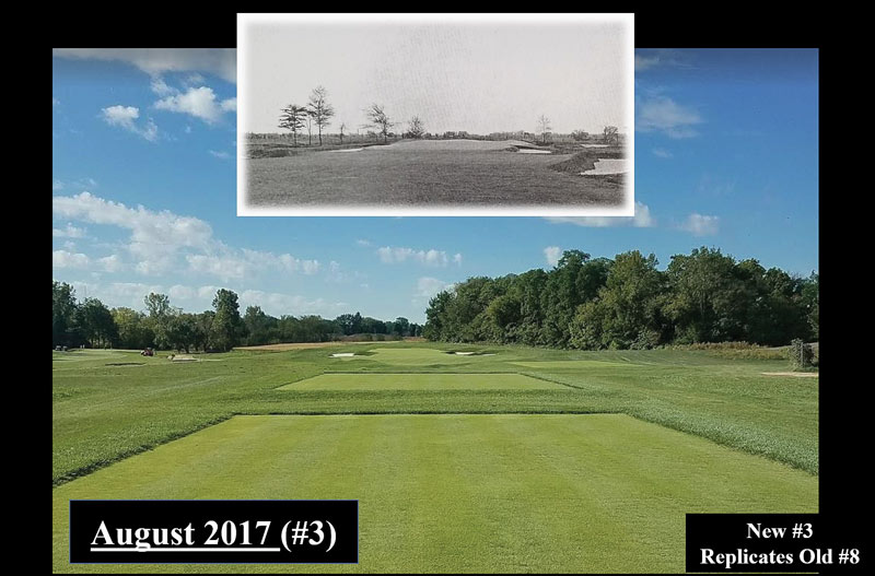 Setting the stage for the 2021 Solheim Cup Inverness Club renovations