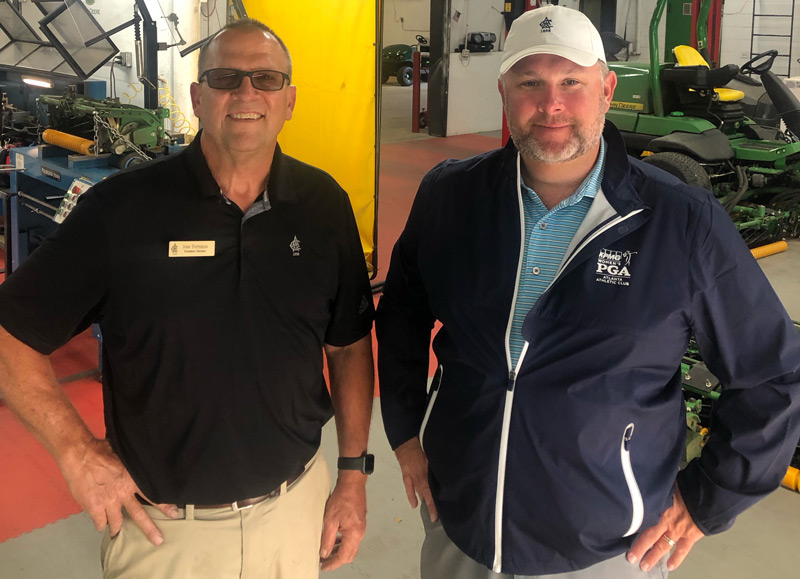 Prepping for the 2021 KPMG Women’s PGA Championship John Patterson Lukus Harvey