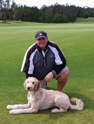 Managing a reversible golf course Rob Falconer