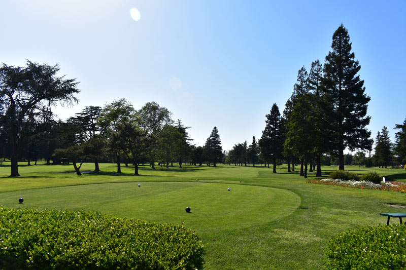 Golf course BMPs success story: Woodbridge Golf and Country Club Woodbridge Golf Country Club