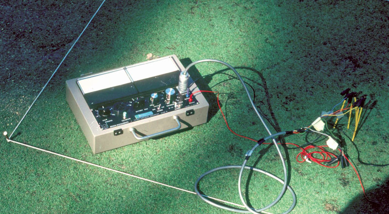 Black layer in turf: Causes and management Black layer putting green