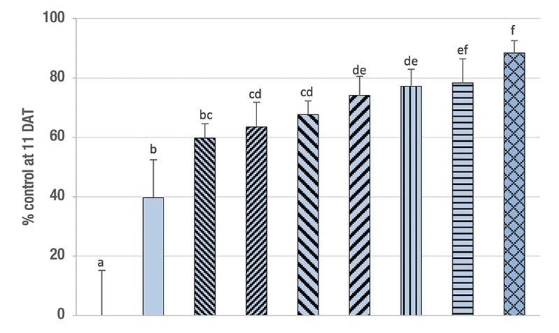 Aerial view of Ghost Creek golf course