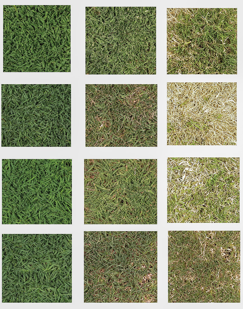 Aerial view of Ghost Creek golf course