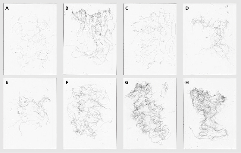 Aerial view of Ghost Creek golf course