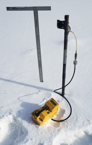 Perfecting winter putting green protection Turfgrass winter covers