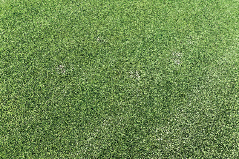 Aerial view of Ghost Creek golf course