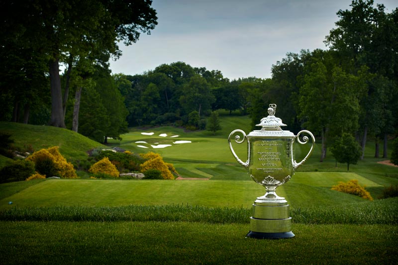 Through the Green: Becoming an ‘outside agency’ 2018 PGA Championship