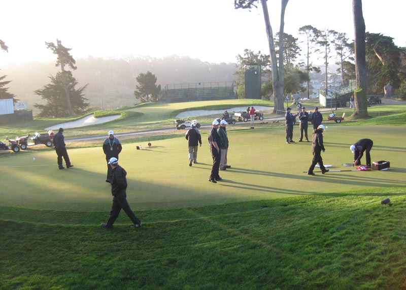 Up to Speed: Should volunteers at golf’s majors get a paycheck? Golf tournament volunteers