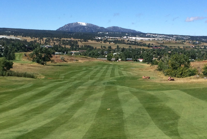 Golf and the greater good amid coronavirus Spearfish Canyon Golf Club